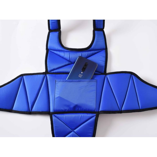 Аксессуары кресло-коляскы нейлона связывают тип ремень безопасности для людей Eldery