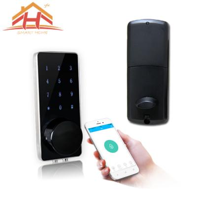 Fechamento esperto de Bluetooth da fechadura da porta do teclado numérico com Keyless