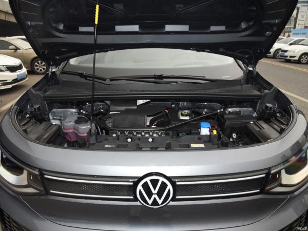 Personalização 2023 Volkswagen ID6X SUV elétrico de longa duração extremamente inteligente