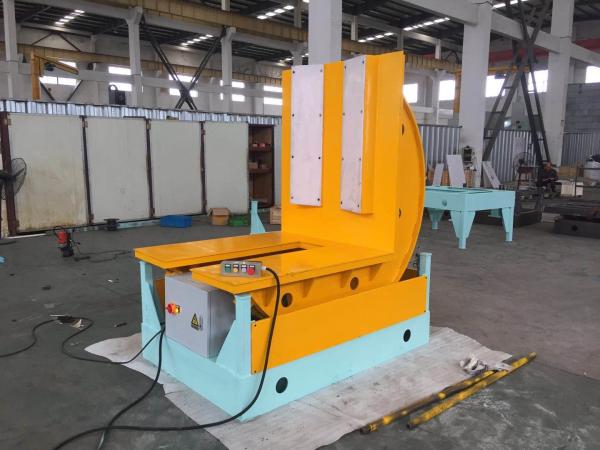 High Speed Automatic Turnover Machine For Metallurgy Stamping Sheet Metal