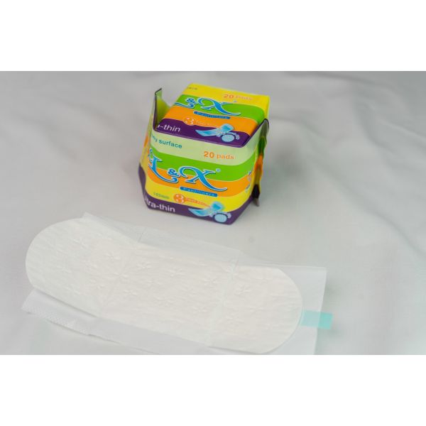 Breathable Cotton Pantiliners Day Time Soft Gentle Feminine Hygiene Products