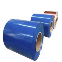 O zinco 600g M2 colore bobinas de aço revestidas, bobina de perfuração da folha do soldado de JIS