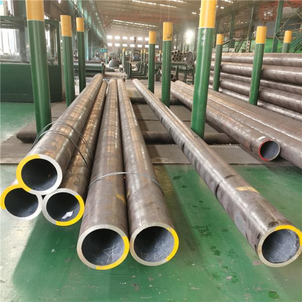 Hot Rolled Alloy Steel Pipe SCH20 SCH10  , Seamless  A335 P22 Pipe