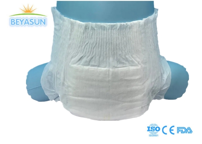 Allergy Free Disposable Baby Diapers Dermatologist Tested Hypoallergenic Full Size