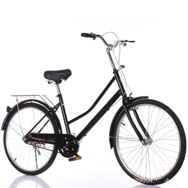 Top- Commercial Steel Frame Building with Steel Fork and 26 Inches Wheel Size