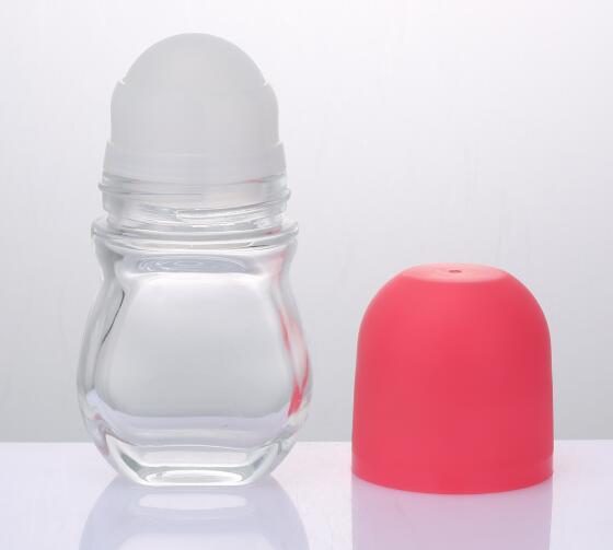 Стеклянные эфирные масла разливают бутылки по бутылкам ролика, крен 30ml 50ml на флаконах духов бутылок