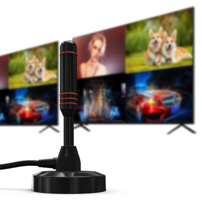 Moldes privadas Sim 180MM*80MM*20MM Canal HD Gratuito Antenna de TV Digital Indoor
