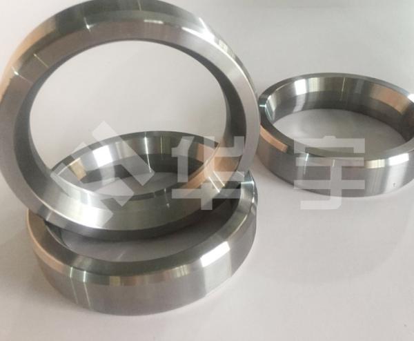 Alta pressão SS316L RX39 Anel de prata conjunta de flange de junta espiral serrilhada