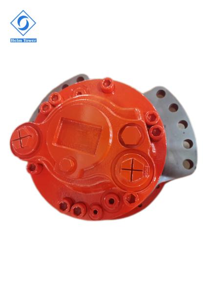 Powerful Speed Single / Double Hydraulic Piston Motor For Optimal Performance