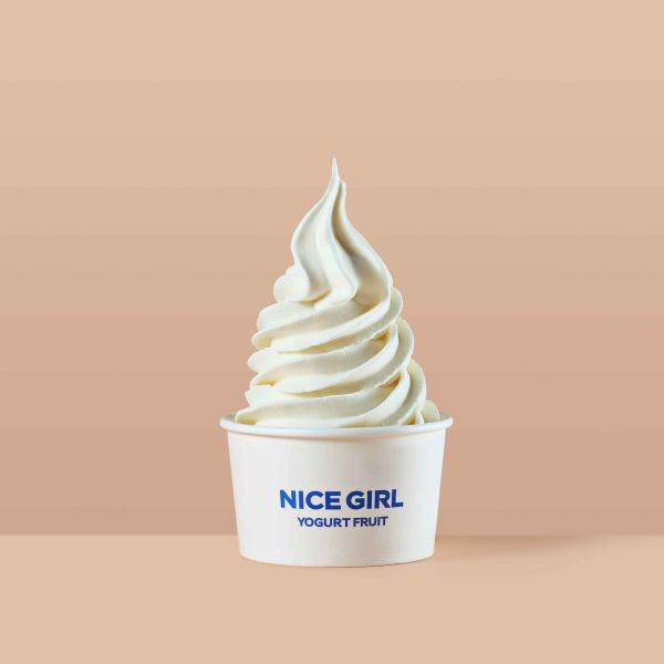 Oportunidades de franquicia de yogur probiótico de tamaño mini personalizadas