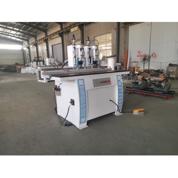 Max.drilling depth 60mm carpentry workshop hinge hole bore machines 1700X600X1550mm