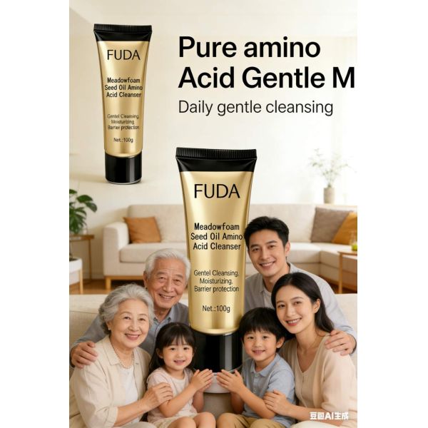 Multi-Amino Acid Gentle Deep Cleanser