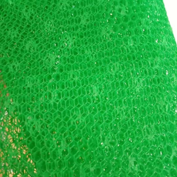 Eco Friendly 3D Geomat for Vegetation Growth Slope Stabilization and Soil Protection Engineering