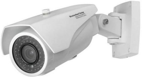 AHD 1080P 960P 720P Waterproof  Vandalproof 2.8-12mm Varifocal lens 45m Day/Night IR Bullet Camera ZY-VB9709AH