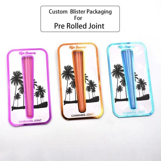 ODM UV Printing Clear Transparent Plastic Boxes For Gifts Packaging