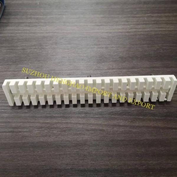 Part No:9260033  English Desp : Heald Frames Guide Vamatex Loom Parts