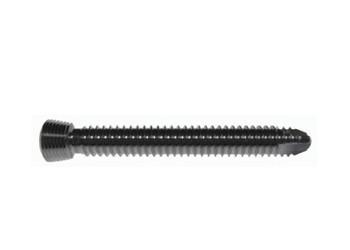 Locking Titanium Medical Bone Screw Self Tapping / Self Drilling OEM Service