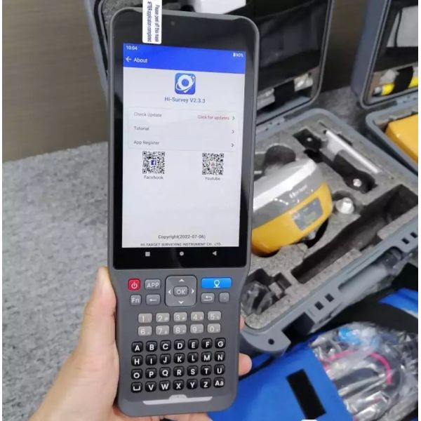 Hi регулятор V200 IRTK5 V10 Pro ihand55 GPS цели Handheld с ценой для продажи