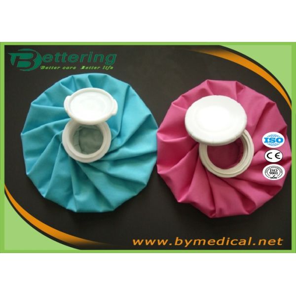 Medical Healthcare Sport Injury Ice Bag Cap First Aid Muscle Aches Relief Pain Pack Cloth Hot And Cold Bag Pattern Type
