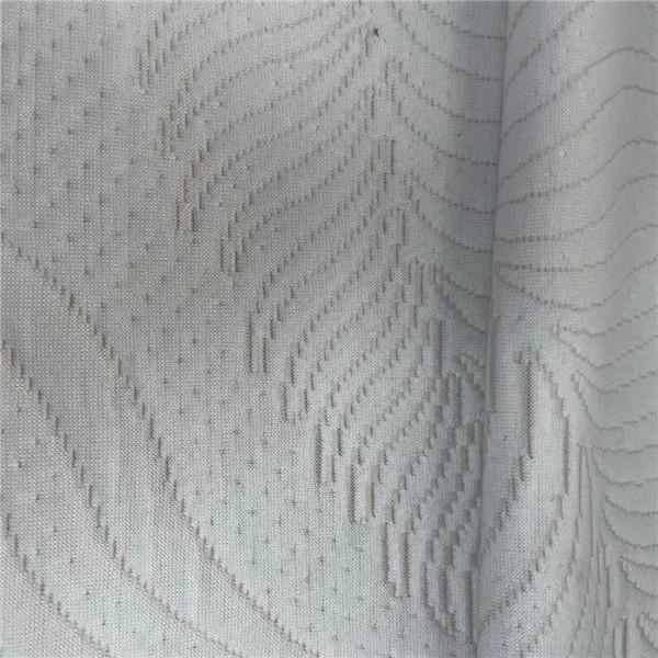 55 o poliéster 45 girou a tela respirável modelada poli do à prova de água da tela 300DX12S 280Gsm 230CM do crepe de algodão