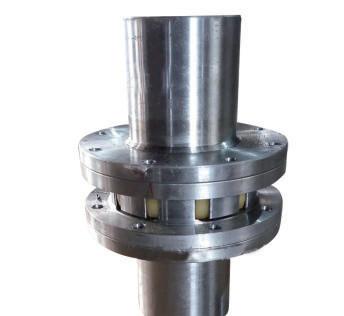 Compact Size Flexible Element Coupling For Industrial Equipment Easy Maintenance