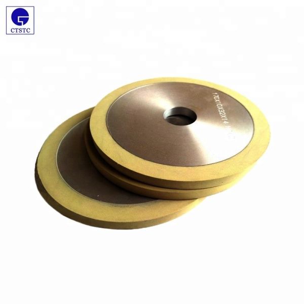 1a1 Diamond Grinding Wheels For Carbide modificado para requisitos particulares paralelo