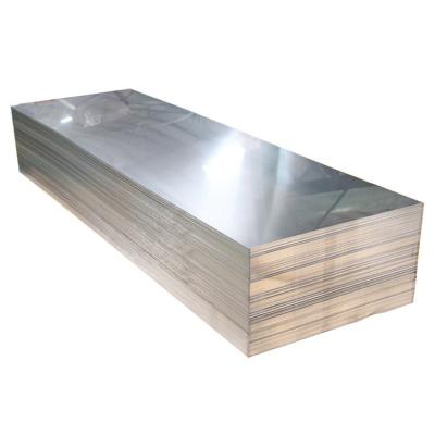 Plaque d'acier inoxydable laminée à chaud 316 304 321 904L 8mm profondément pour l'échangeur de chaleur