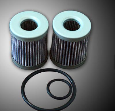 High Durability Air Compressor Oil Filter Energy Efficient For Atlas Copco