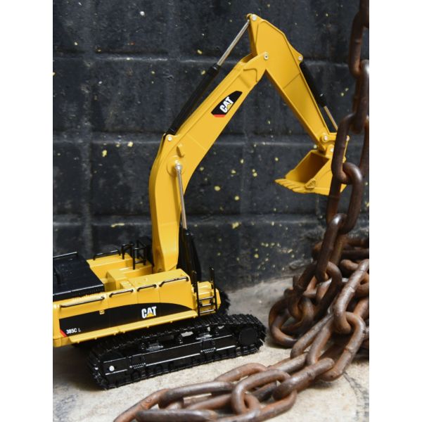 Картер CAT385C экскаватор модель alloy metal soil engineering оригинальная симуляция hand car ornaments