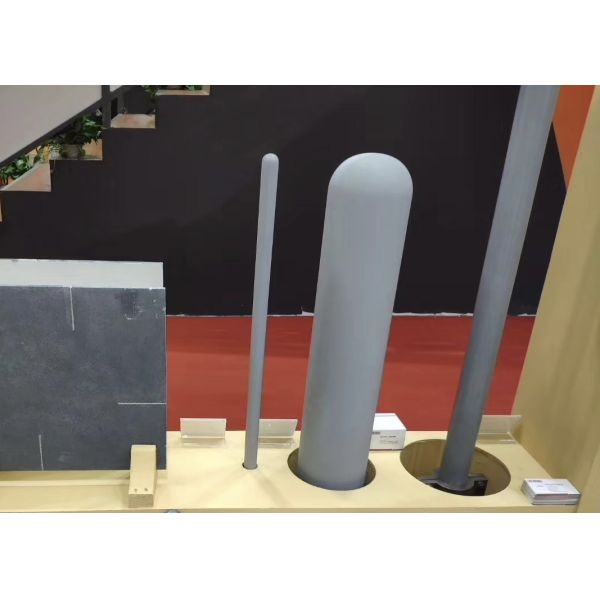 Керамика из нитрата кремния из структурных частей, как термопары сварки клапанов