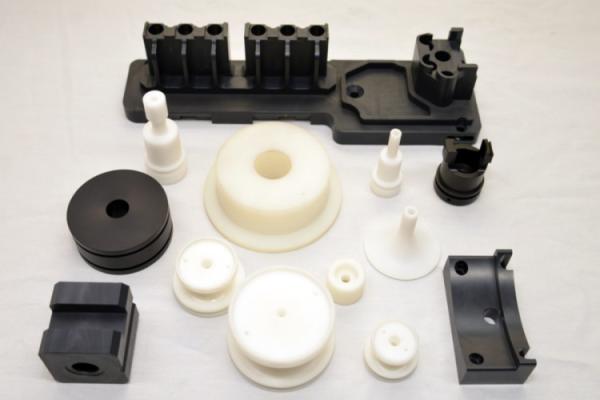 Vacuum Casting Complex Plastic Part Telecommunications Equipment Eco Friendly