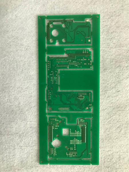 Classe multicouche 2 HASL standard du panneau IPC de carte PCB de masque de Peters Peelable sans plomb