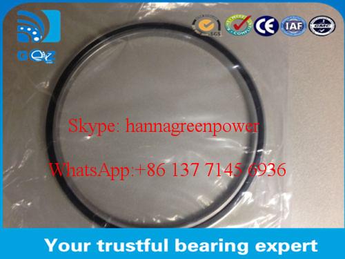 Four Point Contact Thin Section Bearing CSXU055-2RS Sealed on both Sides 139.7x158.75x12.7 mm