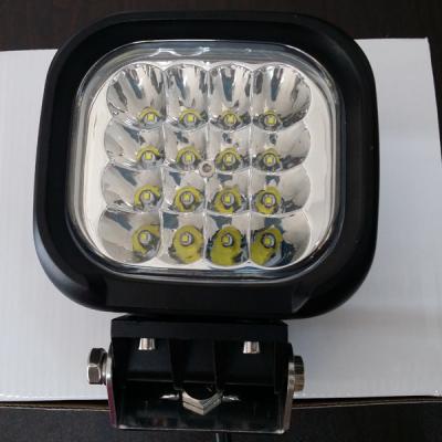 48W Led work lights auto off road driving lamps/Aluminum Housing spot flood,Työvalot,Juegos de faros,led Arbe LED-D3048X