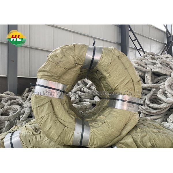 700mm High Zinc BTO 22 Concertina Barbed Wire Double Helix For Extreme Weather
