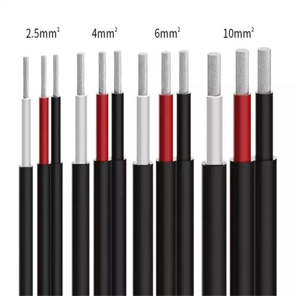 Пара кабеля 20AWG PV Multi ядра UL2464 солнечная защищала кабель системы управления сигнала