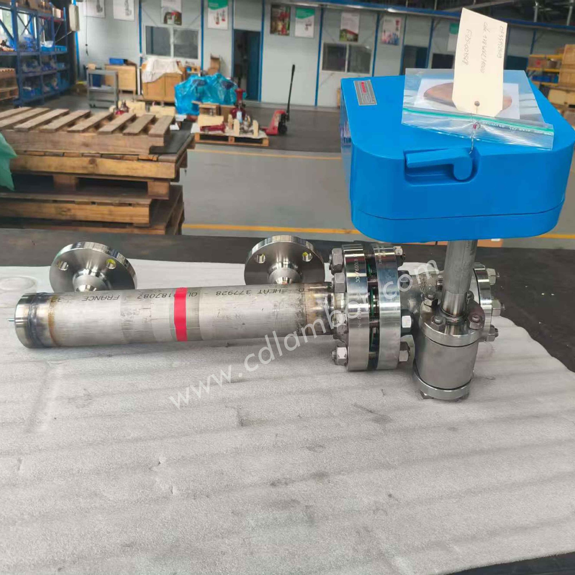 Masoneilan 12400 Series Digital Level Transmitter