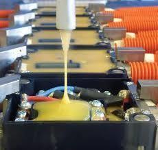 Precision Automatic Glue Dispensing Machine Pgb-700 with Daheng Patent Plunger Pump