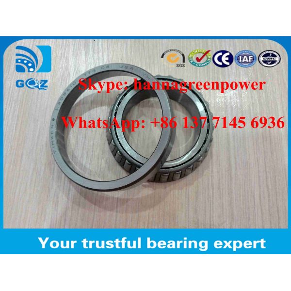 Heavy Load Taper Roller Bearings L305649/611 , Industrial Roller Bearings