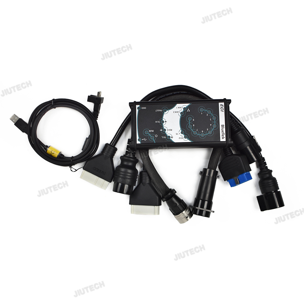 Truck Diagnostic Scanner for IVECO ELTRAC EASY with Eltrac 15.1 version Module for IVECO ECI diagnostic tool
