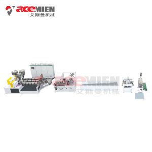 Disposable Lunch Box Making Machine