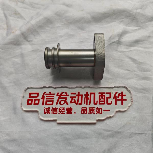 C11 C13 Compatible Hand Oil Pump with Flange-Mounted Structure and High-Strength Metal for CAT Excavator Engines