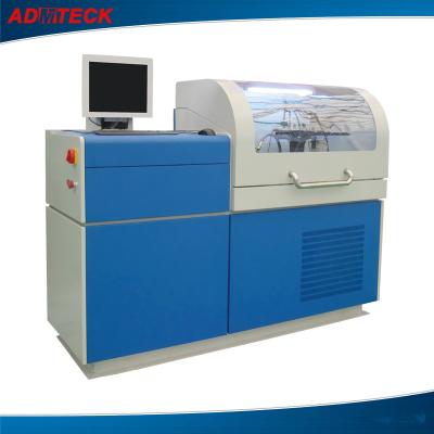 ADM8719 Ecrã LCD para testar e calibrar sistemas ferroviários comuns Método de resfriamento do compressor Medindo com sensores