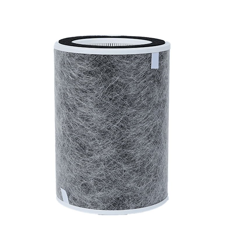 PM2.5 Dust Mite Cylindrical Shark HP202 Replacement Filter HC502 HP201 Air Purifier
