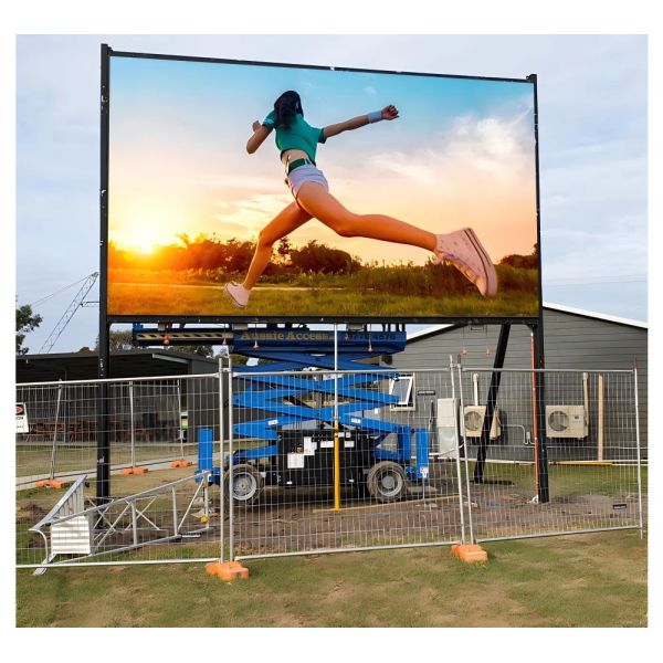 P3.076 Outdoor LED display Screen/Outdoor Advertising Led Display