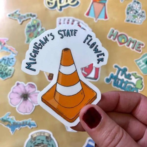 Laptop Die Cut Vinyl Stickers Waterproof Adhesive PVC Printing Custom Logo