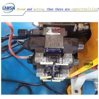 Máquina de dobra de tubo CNC 170 mm dobra hidráulica elétrica elétrica fria