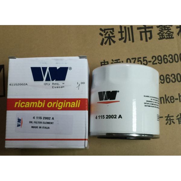 Diesel engine parts for VM, VM engine parts,oil filters for VM,41152002A
