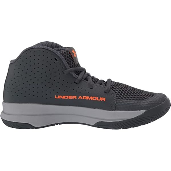 Under Armour Pre School 2019 Outdoor Basketball Shoes EVA Midsole 35-45