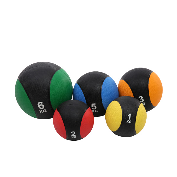 10kg Rubber Medicine Ball